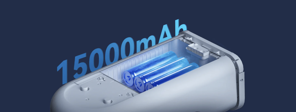 Комплект камера 3MP H.265 4G + солнечная панель IMOU Cell PT 4G KIT (3MP) - 2